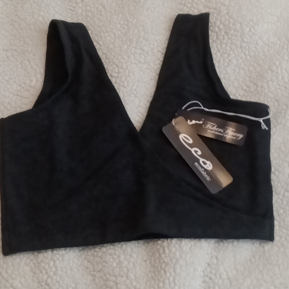 Crossover Sports Bra